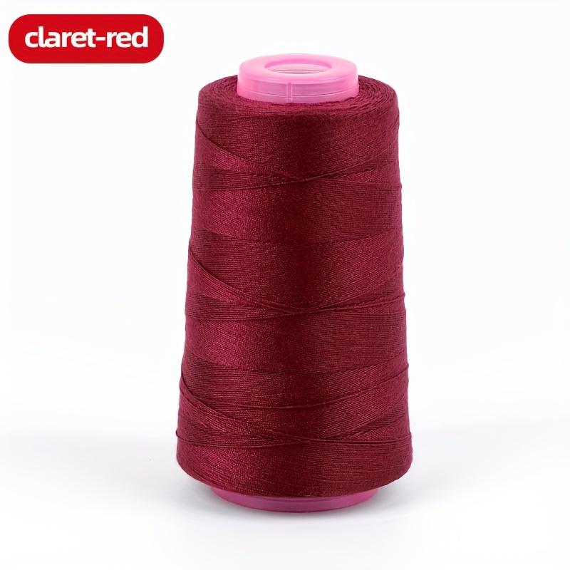 A Set of Polyester Sewing Thread, 203 Thread, Suitable for Jeans, Patchwork, and Hand Sewing - Available In Multiple Colors