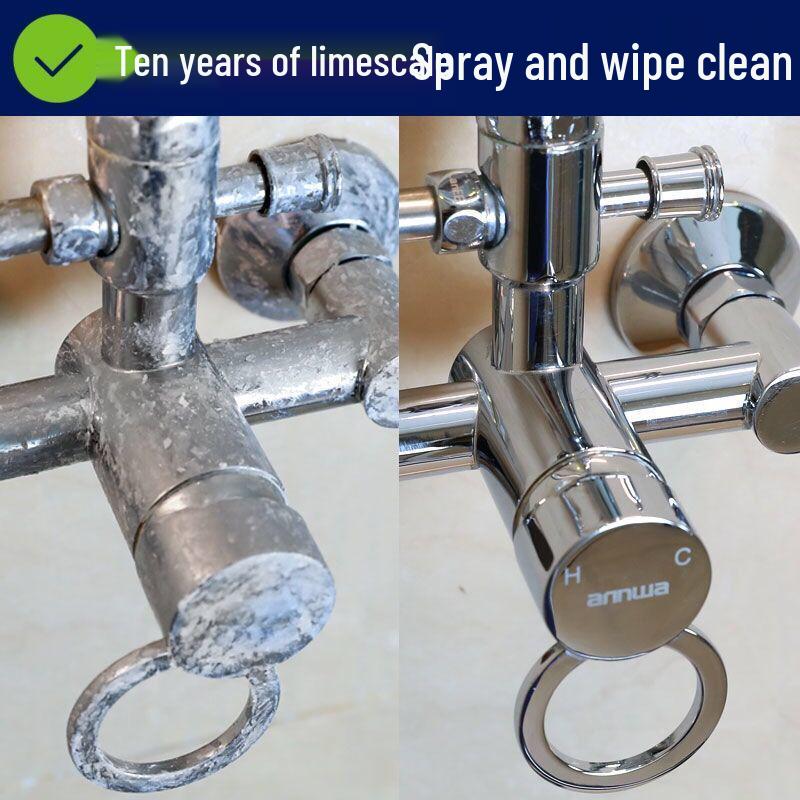 All-Purpose Bathroom & Shower Descaling Cleaner