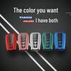 Toyota A Style TPU Carbon Fiber Car Key Case