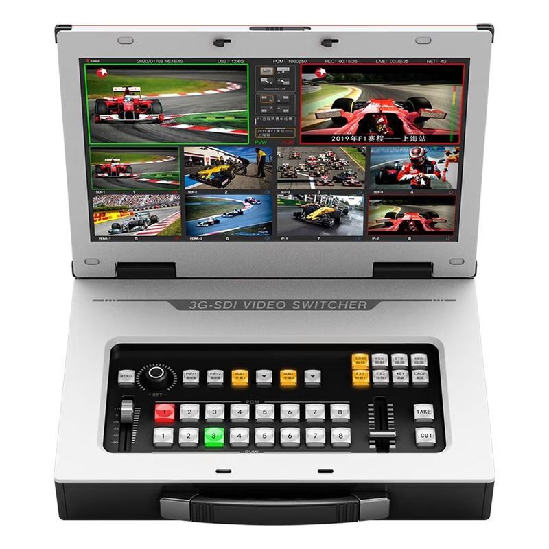 

TCHD-890HD PRO HD Live Streaming Video Switcher