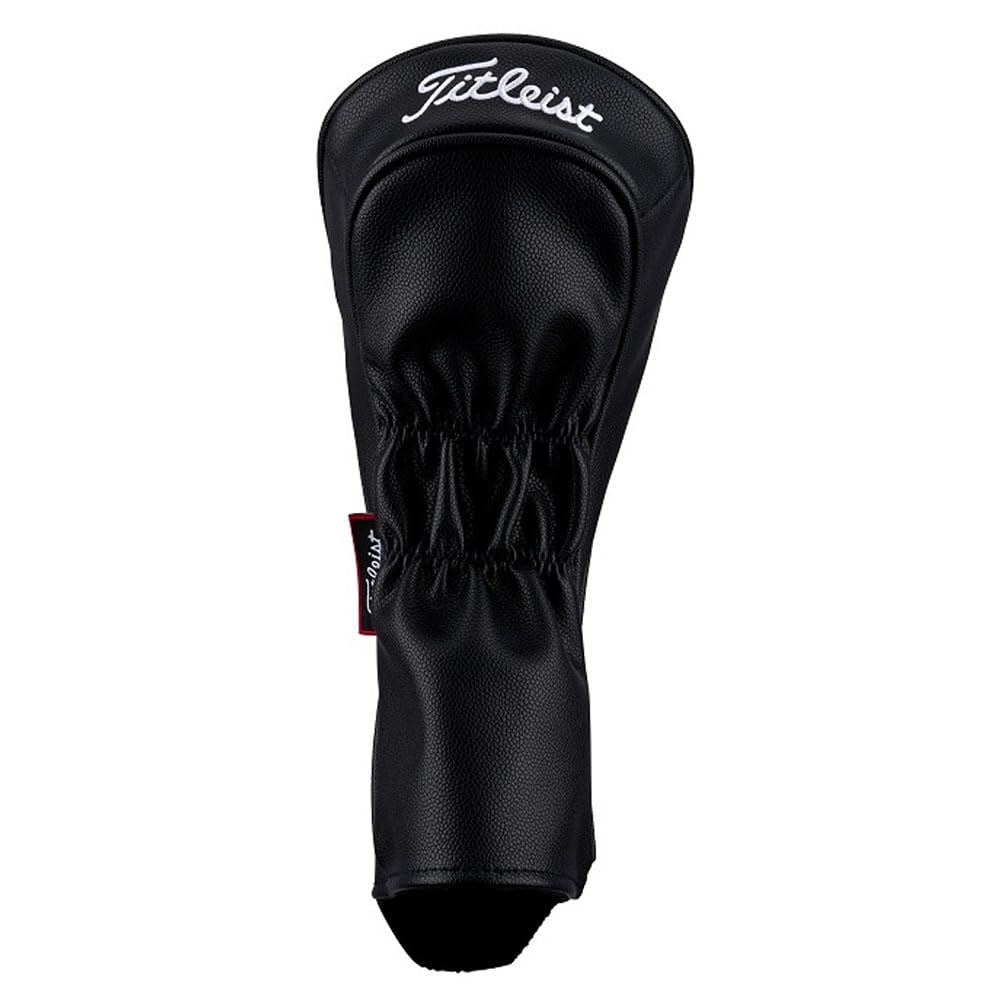 TITLEIST TSR Leather Driver Headcover (TSR1, TSR2, TSR3, TSR4).