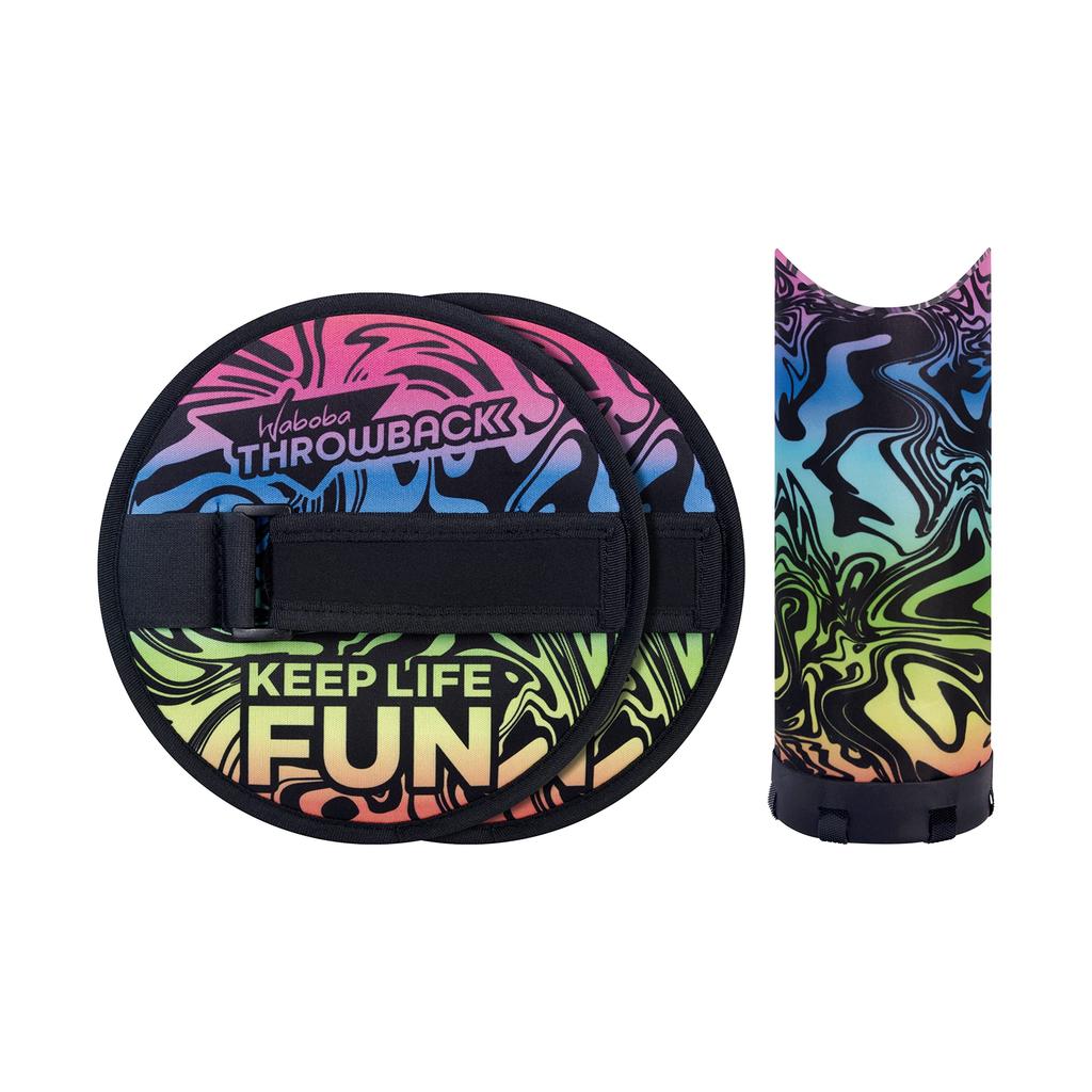 Waboba Air Lift Catch 80s Color