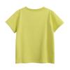 27Kids Kidsren's Clothing Kidsren's Short-Sleeved T-Shirt Summer Boys' Cartoon Dinosaur Tops Baby Pure Cotton Half-Sleeved Clothes
