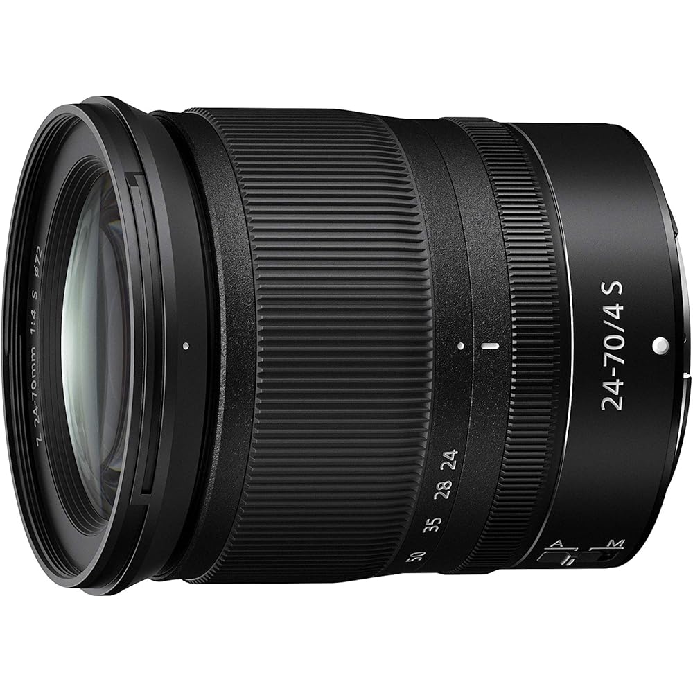 Nikon Nikon NIKKOR Z 24-70mm f/4 S