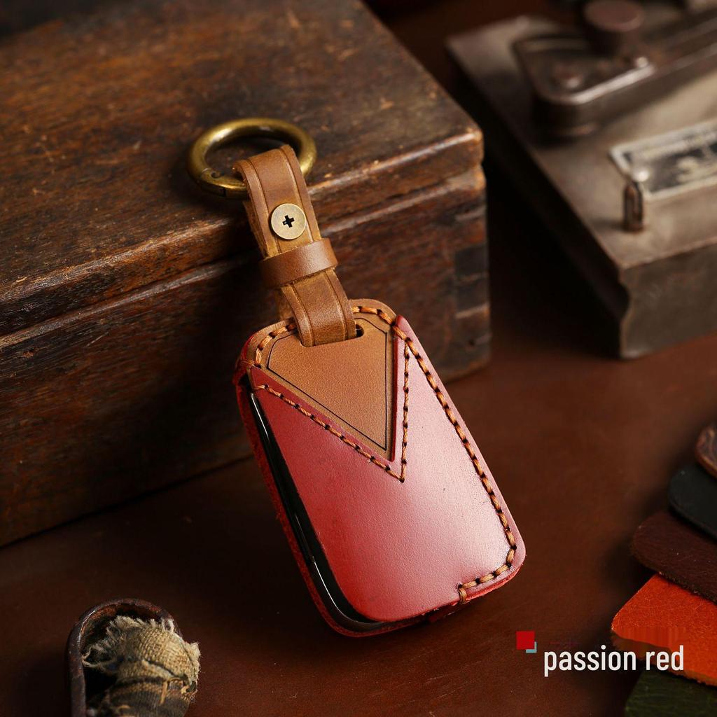 Popular Volkswagen Magotan Lavida High-End Folding Car Key Cover