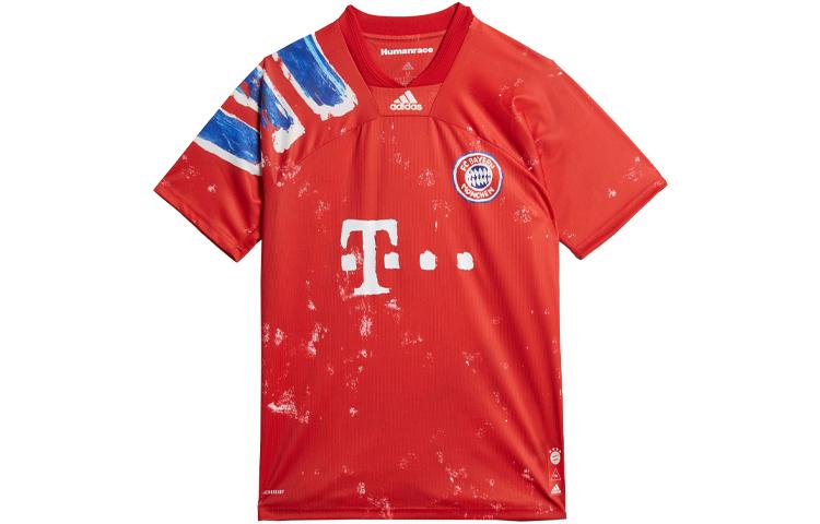 Adidas Fc Bayern Human Race Jersey GJ9088