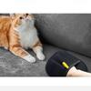 Simpleef Dust & Fur Remover Pad, 2 Pack, Black