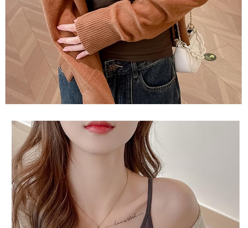 Women's Thick Warm Camisole Vest with Slimming Chest Pad & Velvet