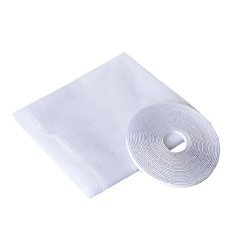 New Fly Mosquito Window Net Insect Mesh Window Screen Net Indoor Mesh Bug Mosquito Net Easy To Fit with Tape Home Textile