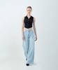 Potipo Signature Wide Denim