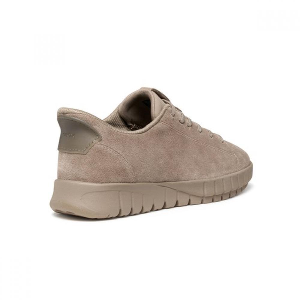 Geox Women S Comfort SneakerS Pink Beige 8gx7Sa5f8S
