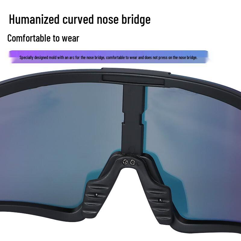 ESLNF Photochromic Cycling Glasses