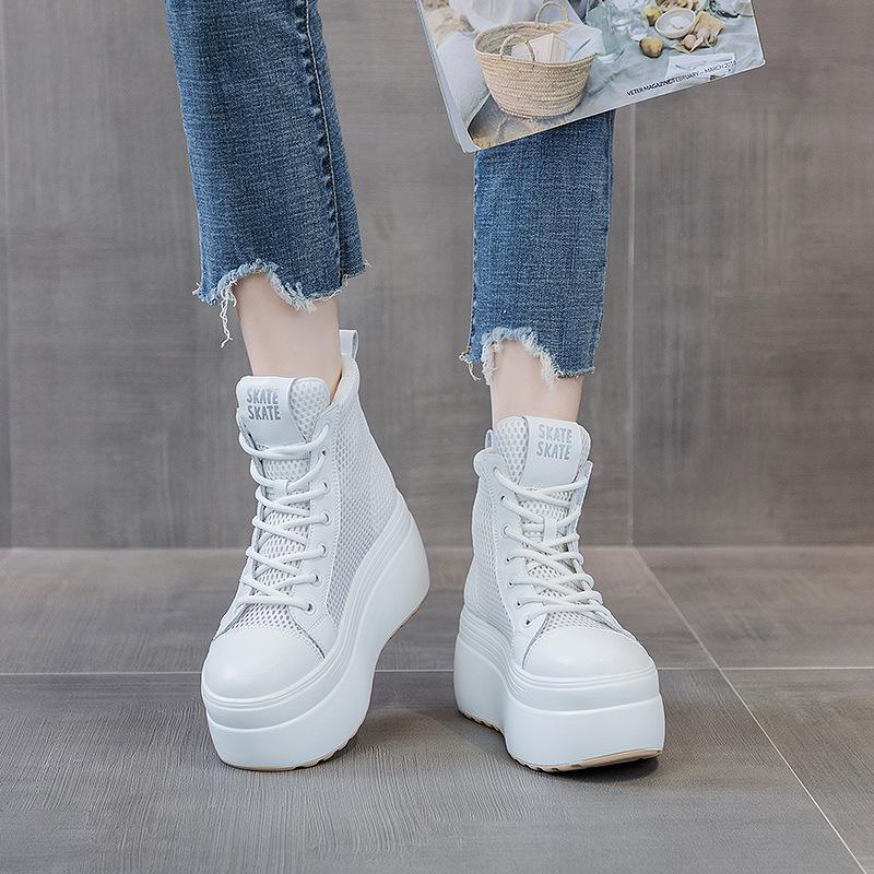 Mesh Boots [Special Clearance High-quality Models, No Damage, No Quality Problems, No Return]