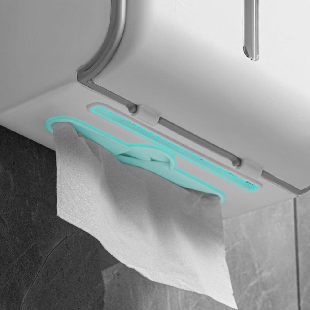 Waterproof Toilet Paper Holder Multipurpose Tissue Storage Rack Tissue Container  Bathroom