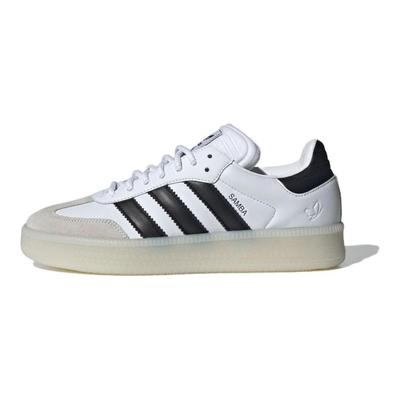 Sneakers Su Yiming X Samba XLG Bianco Oro Nero IH8643