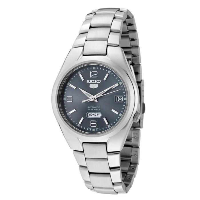 Seiko SNK621K1 SEIKO 5 Automatic Blue Silver Watch