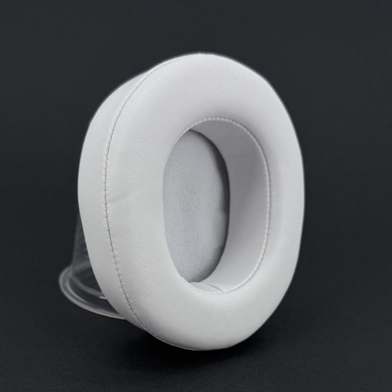 Comfortable Ear Cushions Ear Pads Soft Earpads for Dedicated Wireless Headphone Replacement Earmuffs