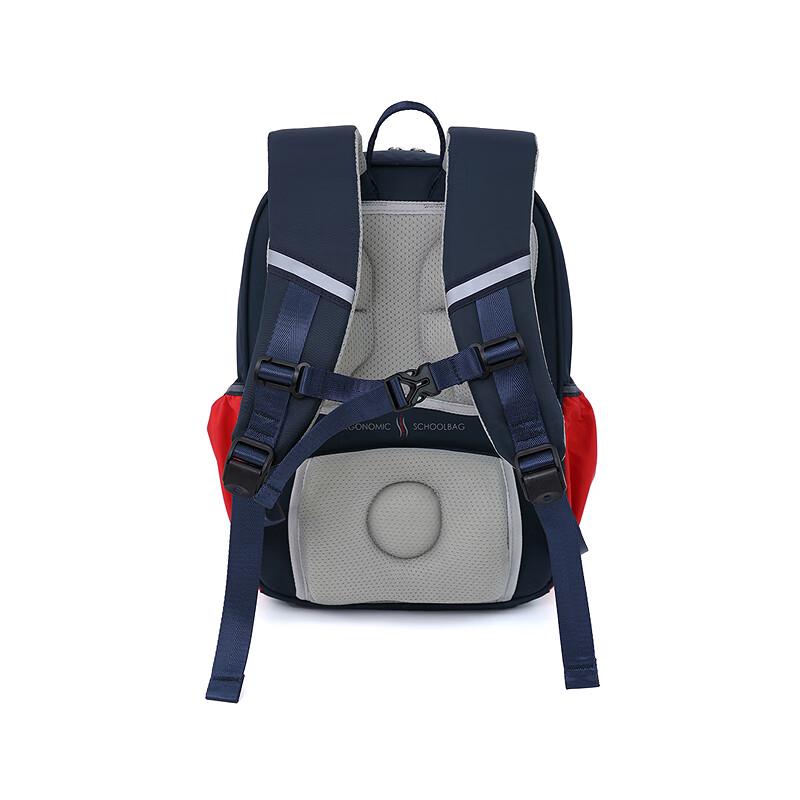 Champion Kids' Waterproof School Backpack with Spine Protection