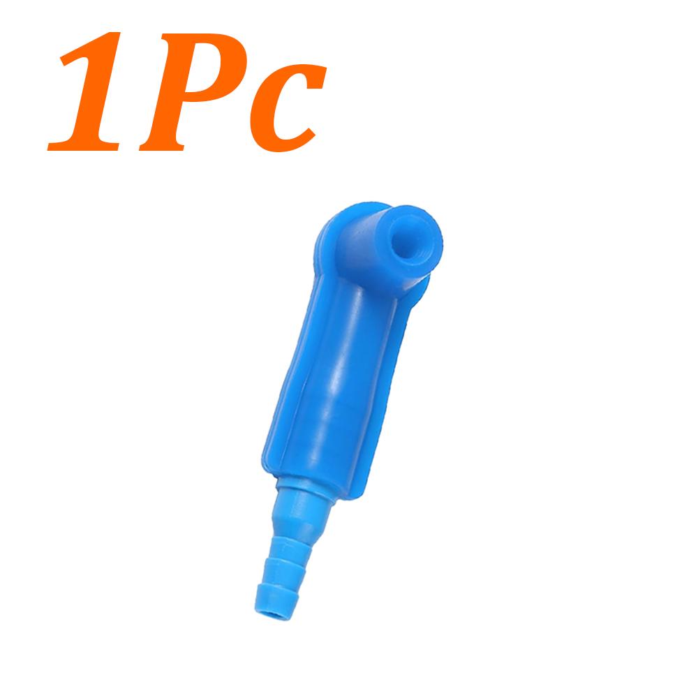 13-1Pcs Car Brake Fluid Oil Replacement Tool With Hose Pipes Auto Clutch Oil Exchange Pump Oil Brake Kit Oil Bleeder Connectors