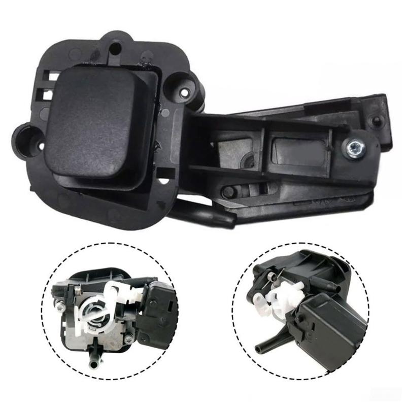 Tailgate Trunk Lock Motor Actuator Quick Install Suitable for 8200102185 95520962 91167311 4414562 Secure Vehicle Access
