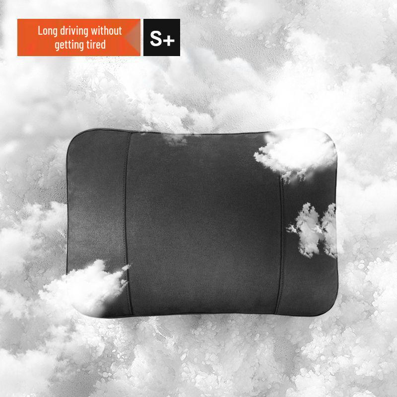 Universal Neck Support Pillow for Maybach S-Class Mercedes-Benz Car Headrests