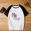 Dandadan Top Tees Teen Anime Vintage Korean Fashion Streetwear Alternative  T Shirt Summer Clearance Sales Japan