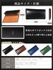Fabrizio and Long Gusseted Coin Large 21 Card Easy To Made with Genuine Italian Leather by Top Leather YKK Zipper Men's Women's Wallet, Bifold, Purse,