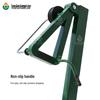 Outdoor Single-Station Seated Chest Press Machine