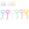 6pcs Aligner Remover Smoothly AntiSlip Dental Oral Care Braces Retainer Remover Tool