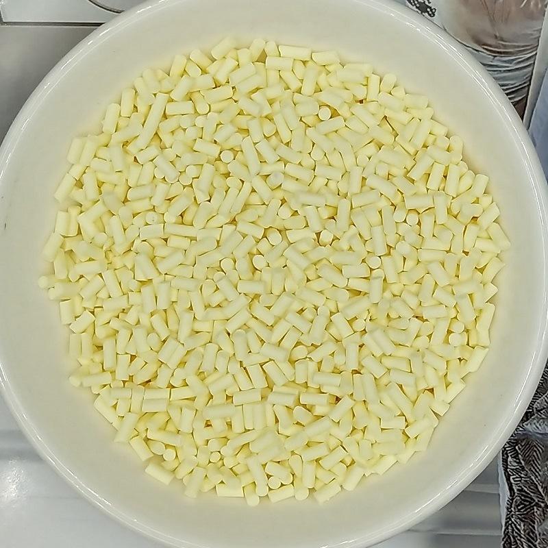 50g/lot Mix Colourful Cylindrical Strip Candy Polymer Clay Slices Sprinkles for DIY Nail Arts Kids  And Slime Filling