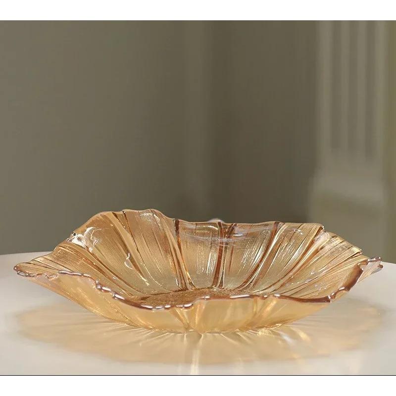 

Тарелка для фруктовых конфет в европейском стиле с павлином для дома, гостиной, тарелка для сухофруктов Dim Sum, настольная креативная подставка для хранения, украшение для закусок