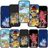 Phone Case for Samsung Galaxy S25 S24 S23 iPhone 16 15 Xiaomi Redmi Note 14 13 12 16E 11 ProOPPO Moto Huawei Digimon Adventure Digital Monster Cover