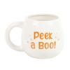 Something Different Peek A Boo! Rounded Peekaboo Mug