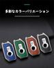 KUNIO BMW Dedicated Motorcycle Key Case Key Holder Key Cover Leather PVC Leather Zinc
