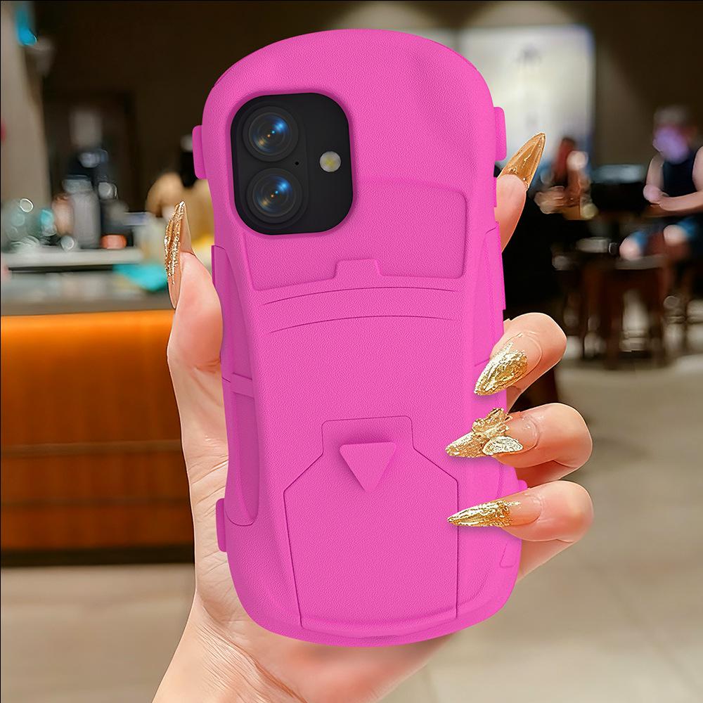 

Cartoon Style Drop-proof Case for Apple iPhone 16/16 Pro/16 Pro Max 16 Pro Max