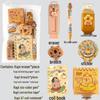 Capybara Stationery Set: Student Reward & Souvenir