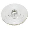 Aluminum Base Polishing Pad Diamond 3\"/80mm 4\"/100mm