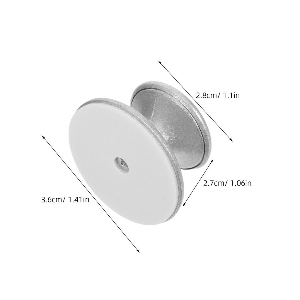 4Pcs Rv Shower Grab Bars Self Stick Safety Handles Peel and Stick Bathroom Grab Bars Stainless Steel Kitchen Cabinet Door Pulls