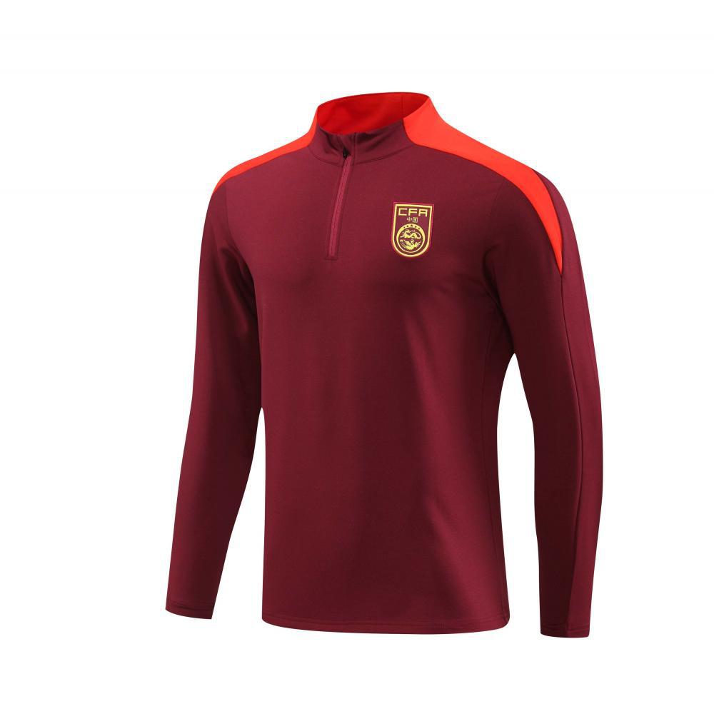Spring, autumn and winter long-sleeved football training clothes, Germany, Manchester City, Argentina, Arsenal, Juventus, Real Madrid,  jerseys, etc