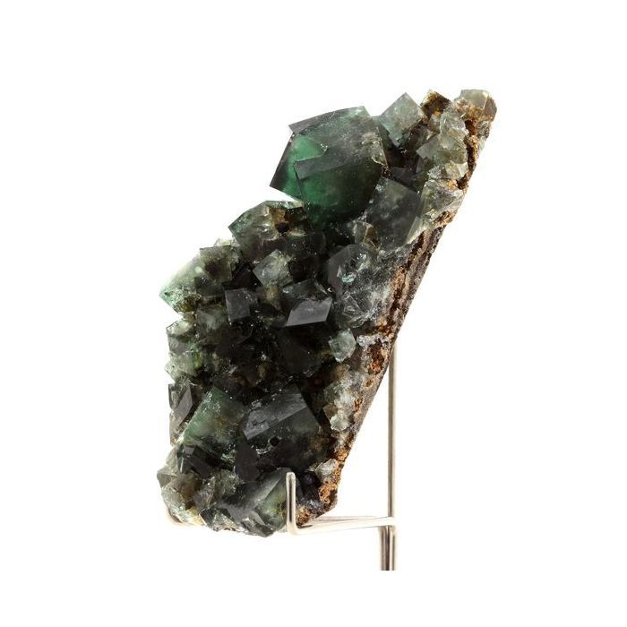 Pierres et Minéraux. Fluorite. 618.0 ct. Frosterley Weardale, Co. Durham, Royaume-Uni.