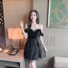 Elegant Slimming Fluffy Princess Dress