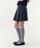 MARIE CLAIRE Tuck Mini Skirt (Magdsk04Mch)