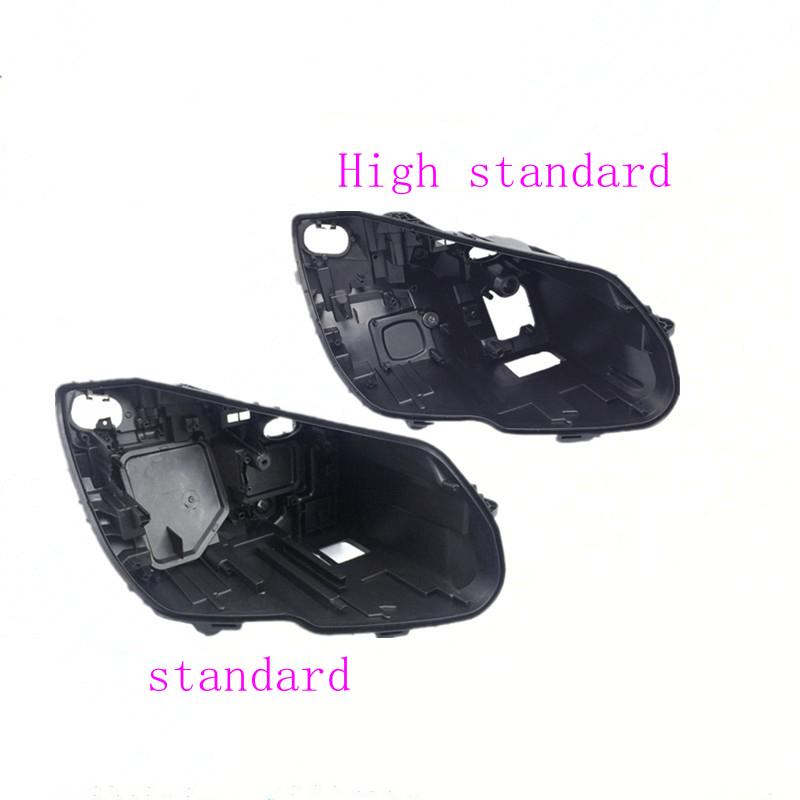 Headlight Base For Mercedes-Benz C-Class W205 2015 2016 2017 2018 Headlamp House Car Rear Base Front Auto Headlight Back House