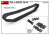 Miniart 1/35 Soviet Army SU-122-54 Late Model Plastic Model MA37042