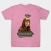 T Shirt Women The Queen Harajuku Print Kawaii Tshirt Summer Short Sleeve Female T-Shirt Top Tee