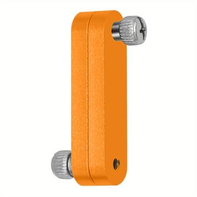 Steel Ruler Positioning Block Angle Scriber Line Marking Gauge For Ruler Locator Woodworking Scriber Measuring Tool