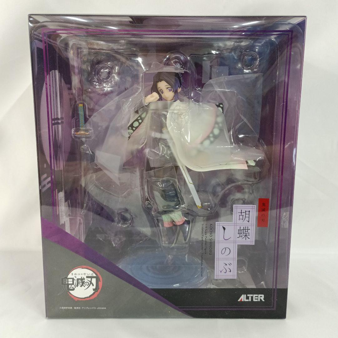 

[USED] Shinobu Kocho Demon Slayer: Kimetsu no Yaiba 1/8 scale painted PVC & ABS figure