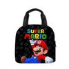 Mario Super Mario Lunch Bag Elementary School Student Insulated Lunch Box Handheld Meal Bag Ice Pack