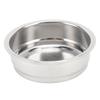 304 Stainless Steel Coffee Filter Basket Portafilter Filter Basket for Semi Automatic Coffee