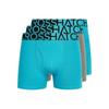 Crosshatch Mens Typan Boxer Shorts (Pack of 3)